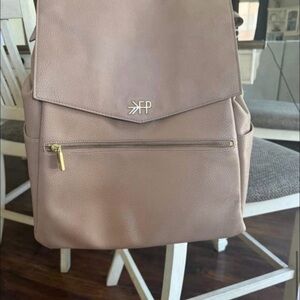 Freshly Picked Taupe Backpack